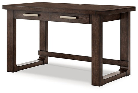 Breckington Home Office Set - Furniture World