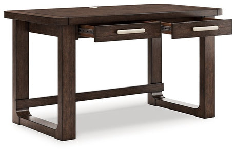 Breckington Home Office Set - Furniture World