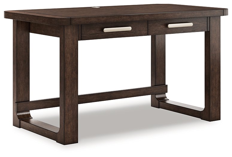 Breckington 56" Home Office Desk - Furniture World