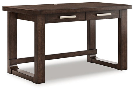 Breckington 56" Home Office Desk - Furniture World