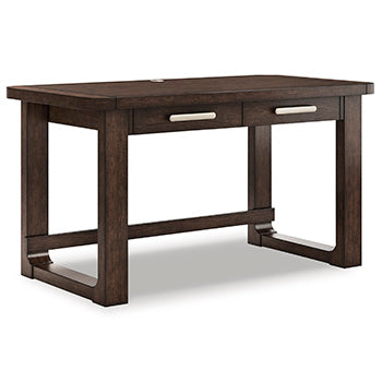 Breckington 56" Home Office Desk - Furniture World