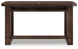 Breckington 56" Home Office Desk - Furniture World