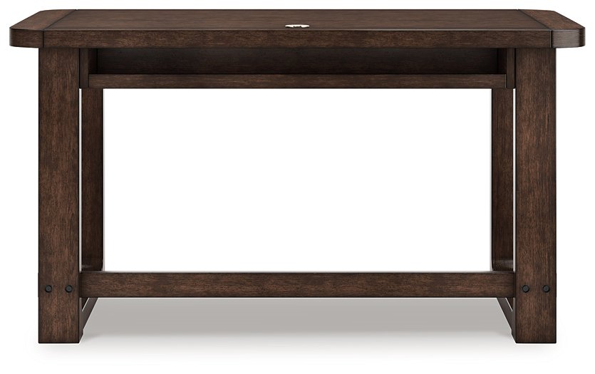 Breckington Home Office Set - Furniture World