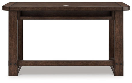 Breckington Home Office Set - Furniture World