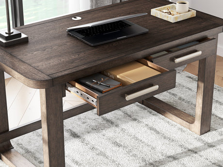 Breckington 56" Home Office Desk - Furniture World
