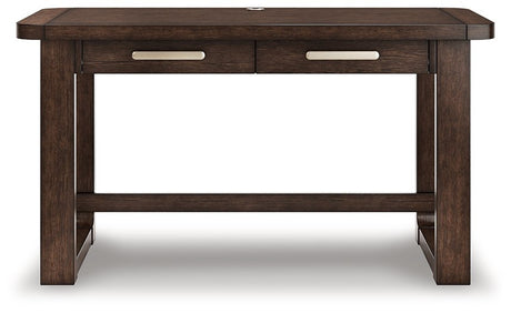 Breckington 56" Home Office Desk - Furniture World