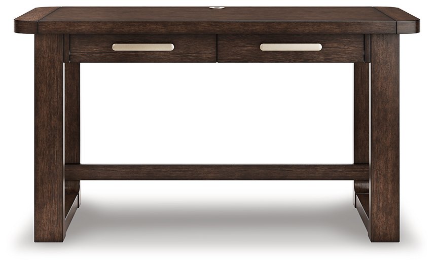 Breckington Home Office Set - Furniture World