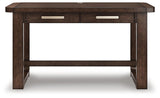 Breckington Home Office Set - Furniture World