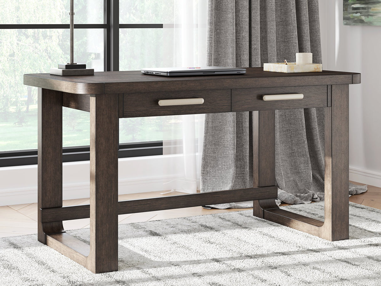 Breckington Home Office Set - Furniture World