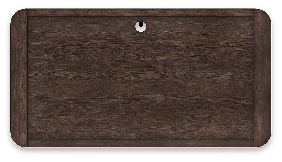 Breckington Home Office Set - Furniture World