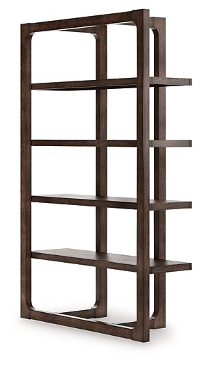 Breckington 76" Bookcase - Furniture World