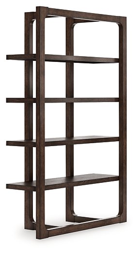 Breckington 76" Bookcase - Furniture World