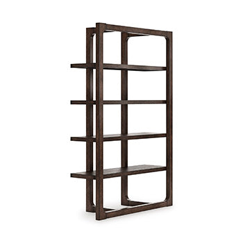 Breckington 76" Bookcase - Furniture World