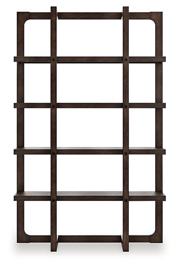 Breckington Home Office Set - Furniture World