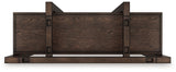 Breckington Home Office Set - Furniture World