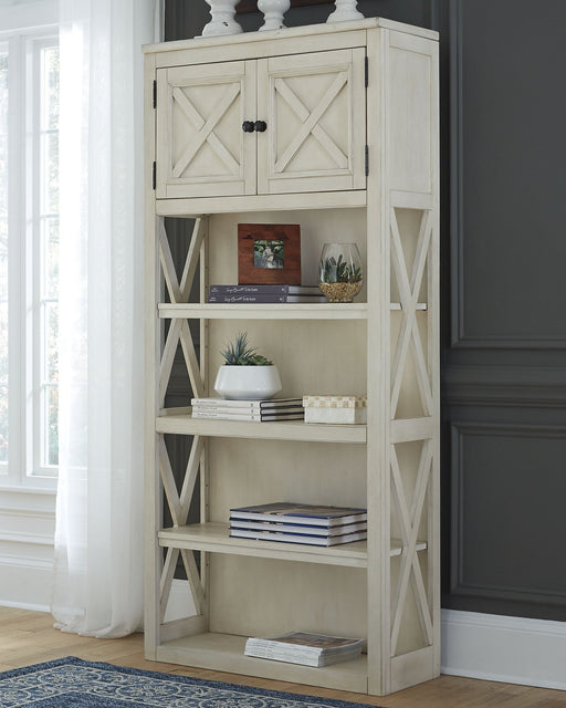 Bolanburg 75" Bookcase - Furniture World