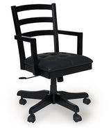 Wildenauer Home Office Desk Chair - Furniture World