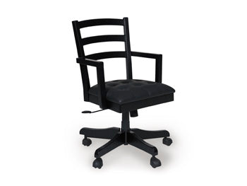 Wildenauer Home Office Desk Chair - Furniture World