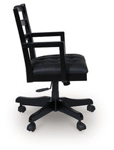 Wildenauer Home Office Desk Chair - Furniture World