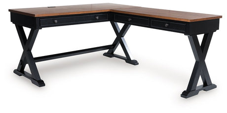 Wildenauer Home Office Desk - Furniture World