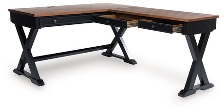 Wildenauer Home Office Desk - Furniture World