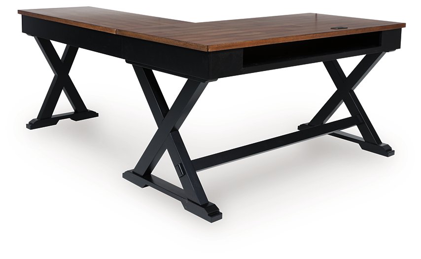 Wildenauer Home Office Desk - Furniture World