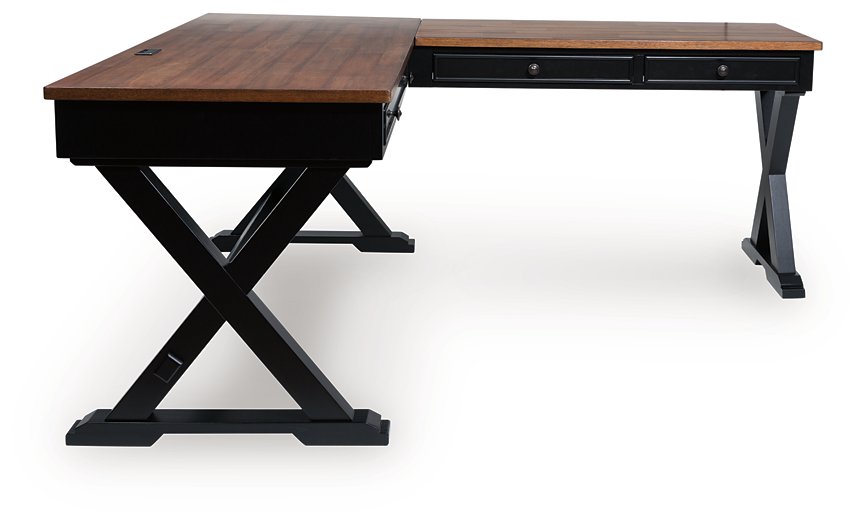 Wildenauer Home Office Desk - Furniture World