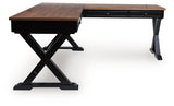 Wildenauer Home Office Desk - Furniture World