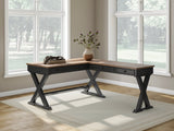 Wildenauer Home Office Desk - Furniture World