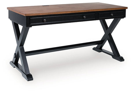 Wildenauer 60" Home Office Desk - Furniture World