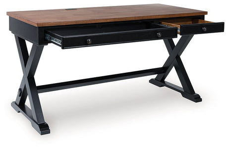 Wildenauer 60" Home Office Desk - Furniture World