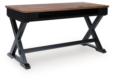 Wildenauer 60" Home Office Desk - Furniture World