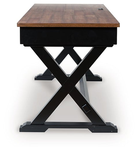 Wildenauer 60" Home Office Desk - Furniture World