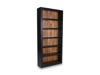 Wildenauer 75" Bookcase - Furniture World