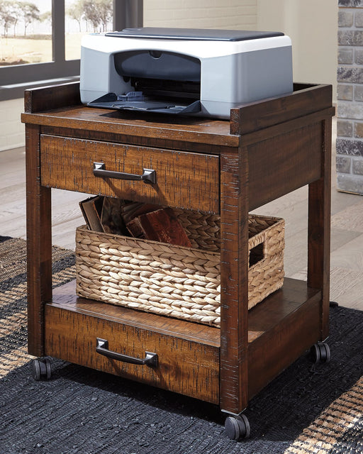 Baldridge Printer Stand - Furniture World