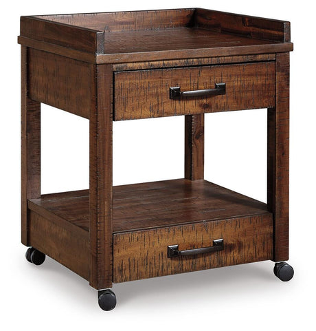 Baldridge Printer Stand - Furniture World