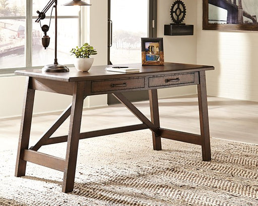 Baldridge Home Office Desk - Furniture World