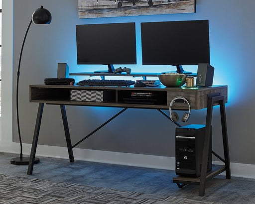 Barolli Gaming Desk - Furniture World