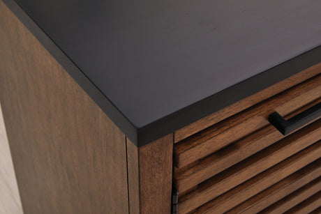 Kallari Credenza with Desk Return - Furniture World