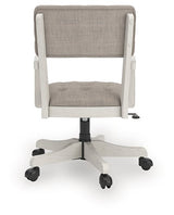 Robbinsdale Home Office Desk Chair - Furniture World