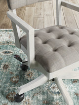 Robbinsdale Home Office Desk Chair - Furniture World