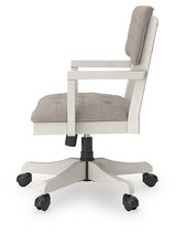 Robbinsdale Home Office Desk Chair - Furniture World