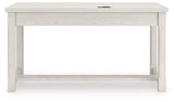 Robbinsdale Home Office Desk - Furniture World