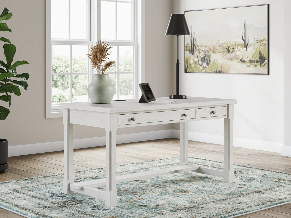 Robbinsdale Home Office Desk - Furniture World