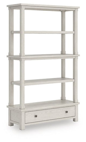 Robbinsdale 75" Bookcase - Furniture World