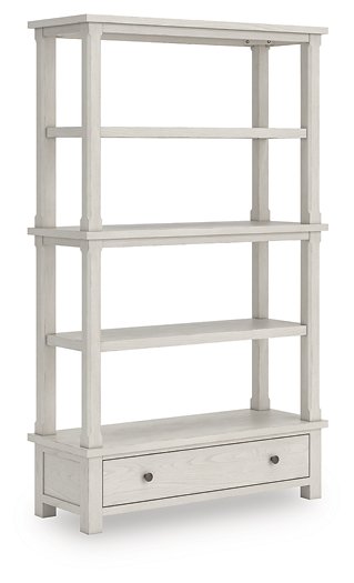 Robbinsdale 75" Bookcase - Furniture World