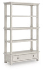 Robbinsdale 75" Bookcase - Furniture World