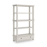 Robbinsdale 75" Bookcase - Furniture World