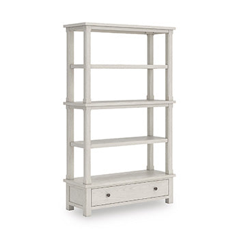 Robbinsdale 75" Bookcase - Furniture World