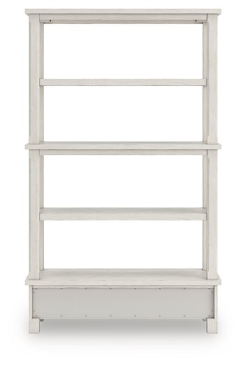Robbinsdale 75" Bookcase - Furniture World